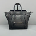 Celine Black Satchel
