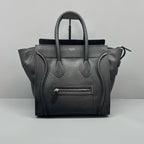 Celine Black Satchel