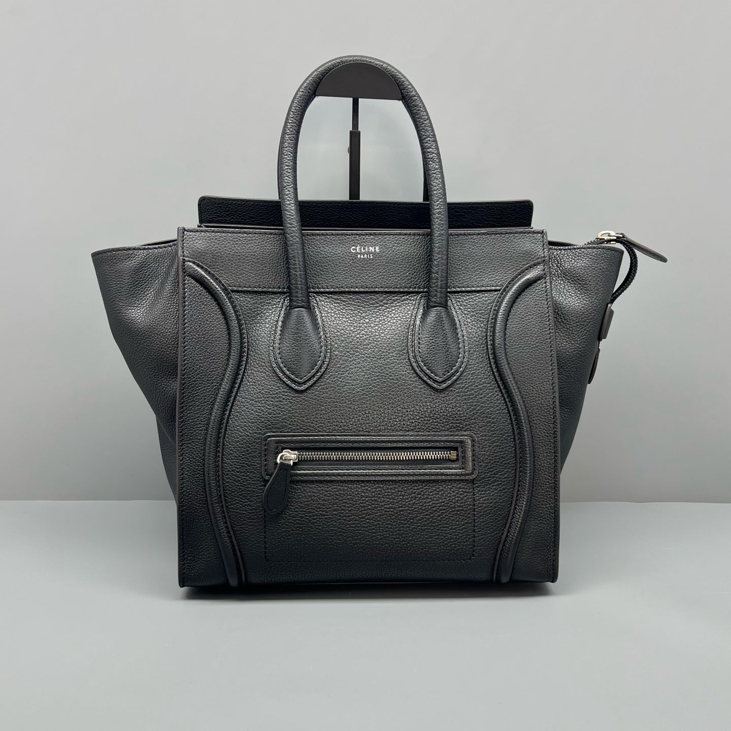 Celine Black Satchel