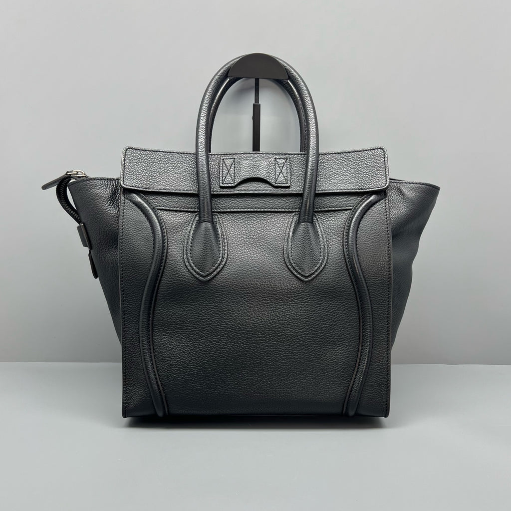 Celine Black Satchel