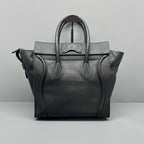 Celine Black Satchel