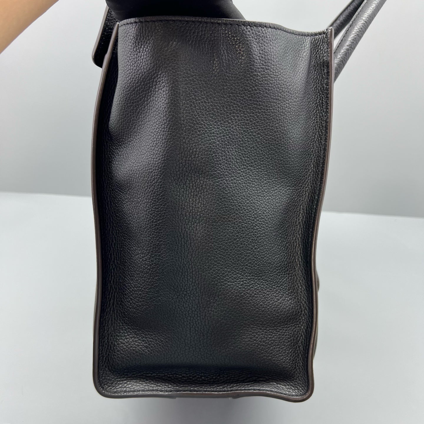Celine Black Satchel