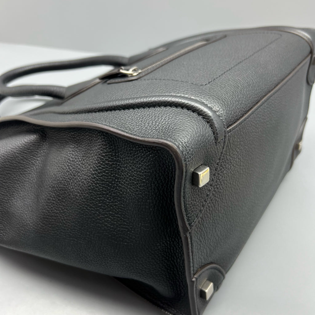 Celine Black Satchel