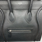 Celine Black Satchel