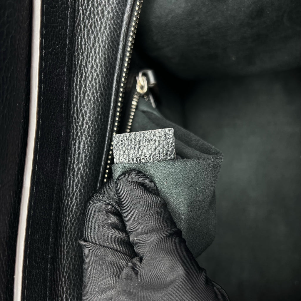 Celine Black Satchel