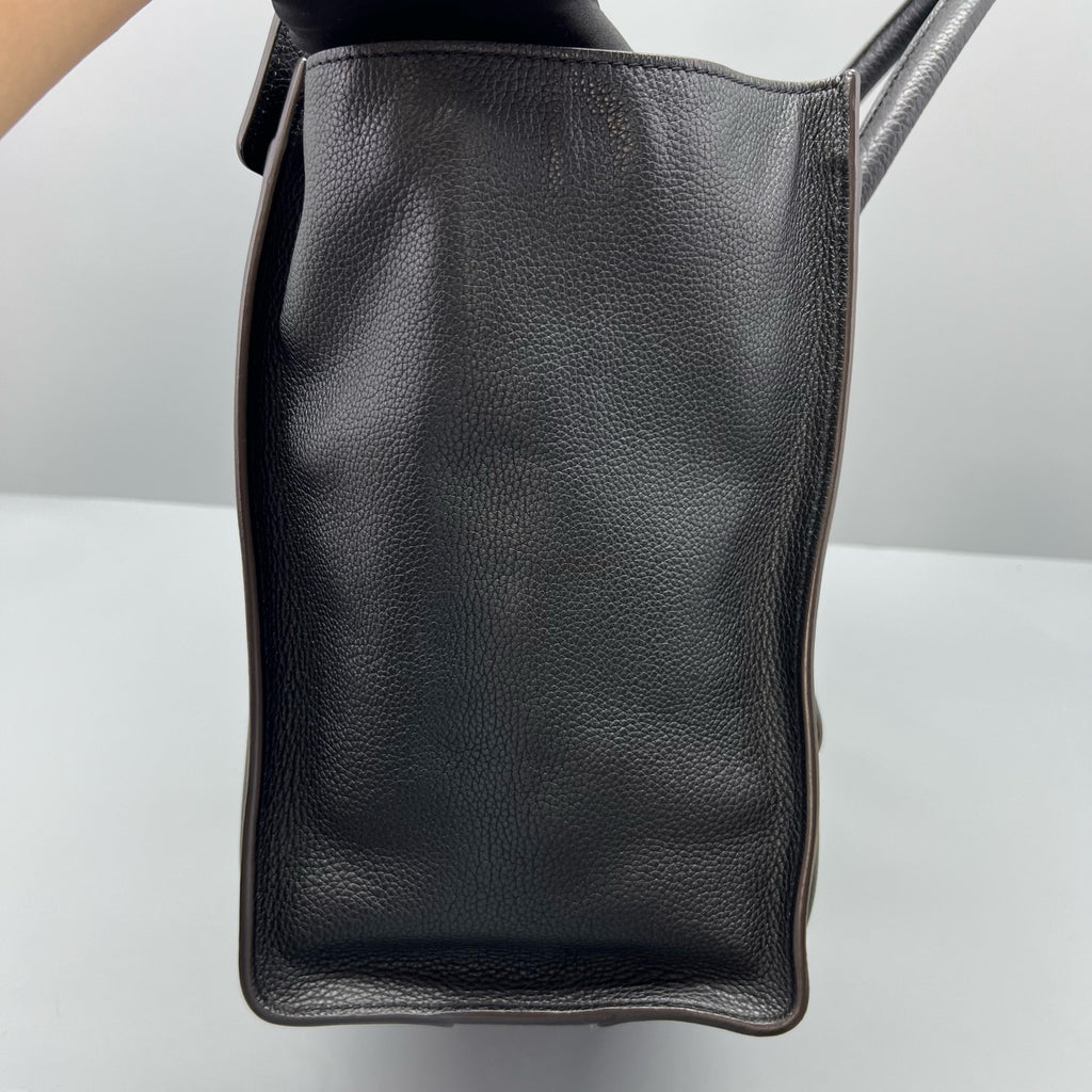 Celine Black Satchel
