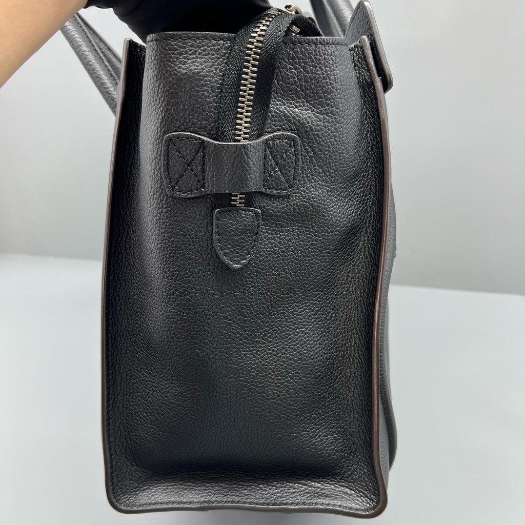 Celine Black Satchel