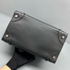 Celine Black Satchel