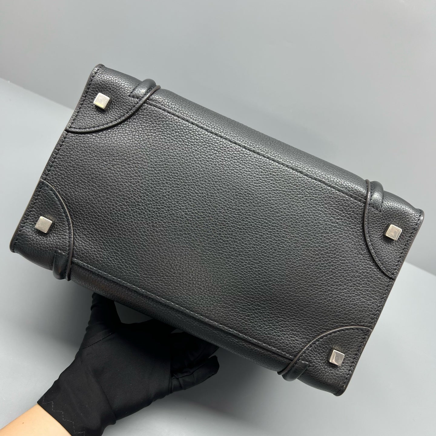 Celine Black Satchel