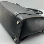 Celine Black Satchel