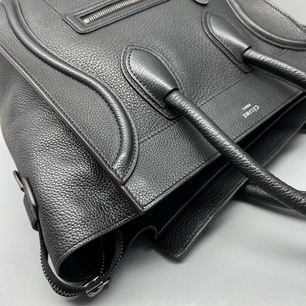 Celine Black Satchel