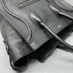 Celine Black Satchel