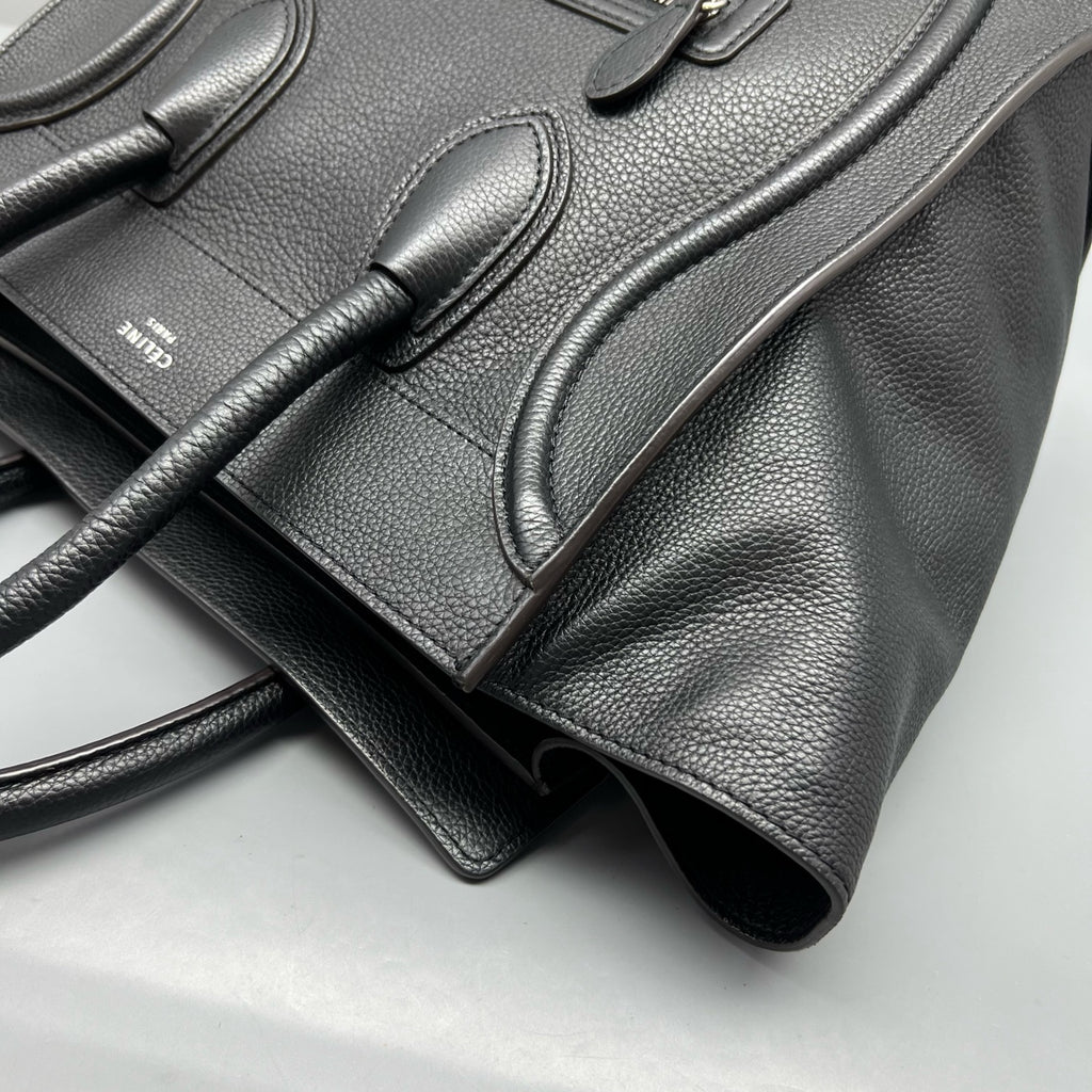 Celine Black Satchel