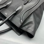 Celine Black Satchel