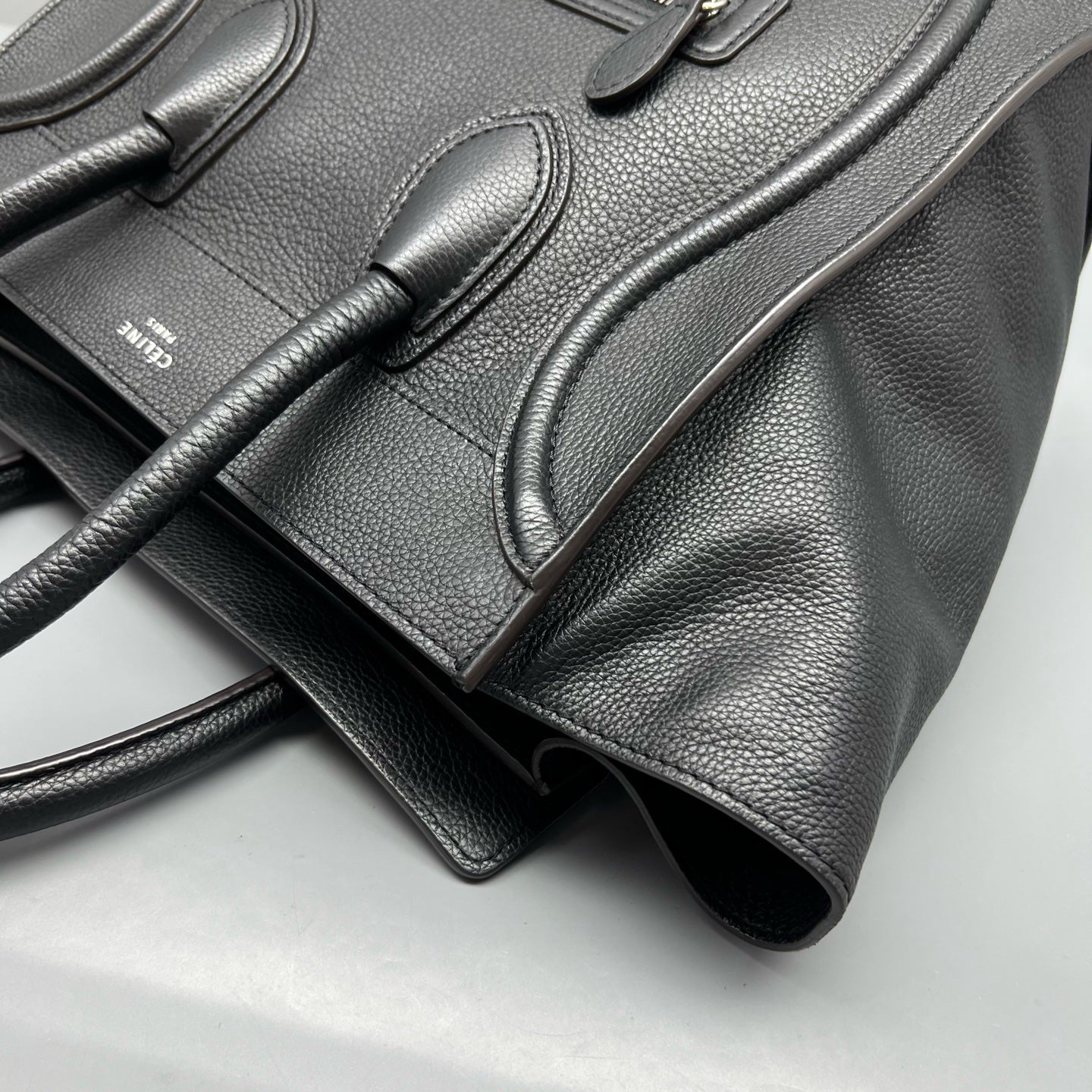 Celine Black Satchel