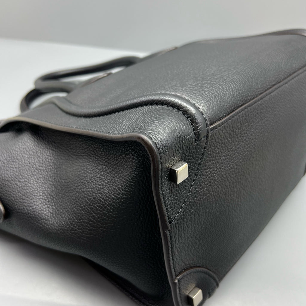 Celine Black Satchel
