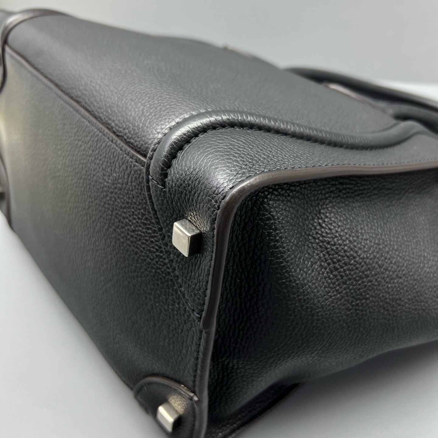 Celine Black Satchel
