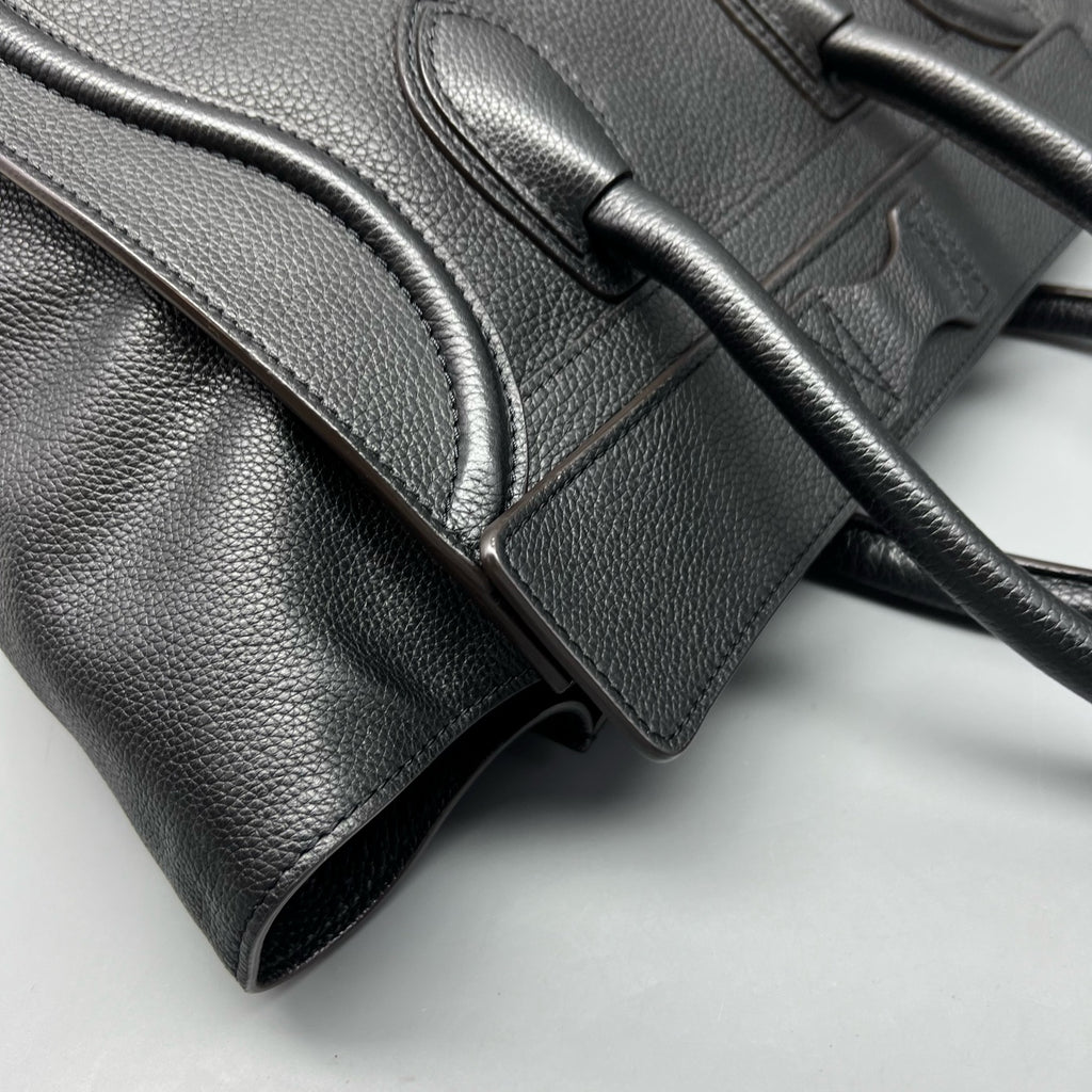 Celine Black Satchel