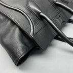 Celine Black Satchel