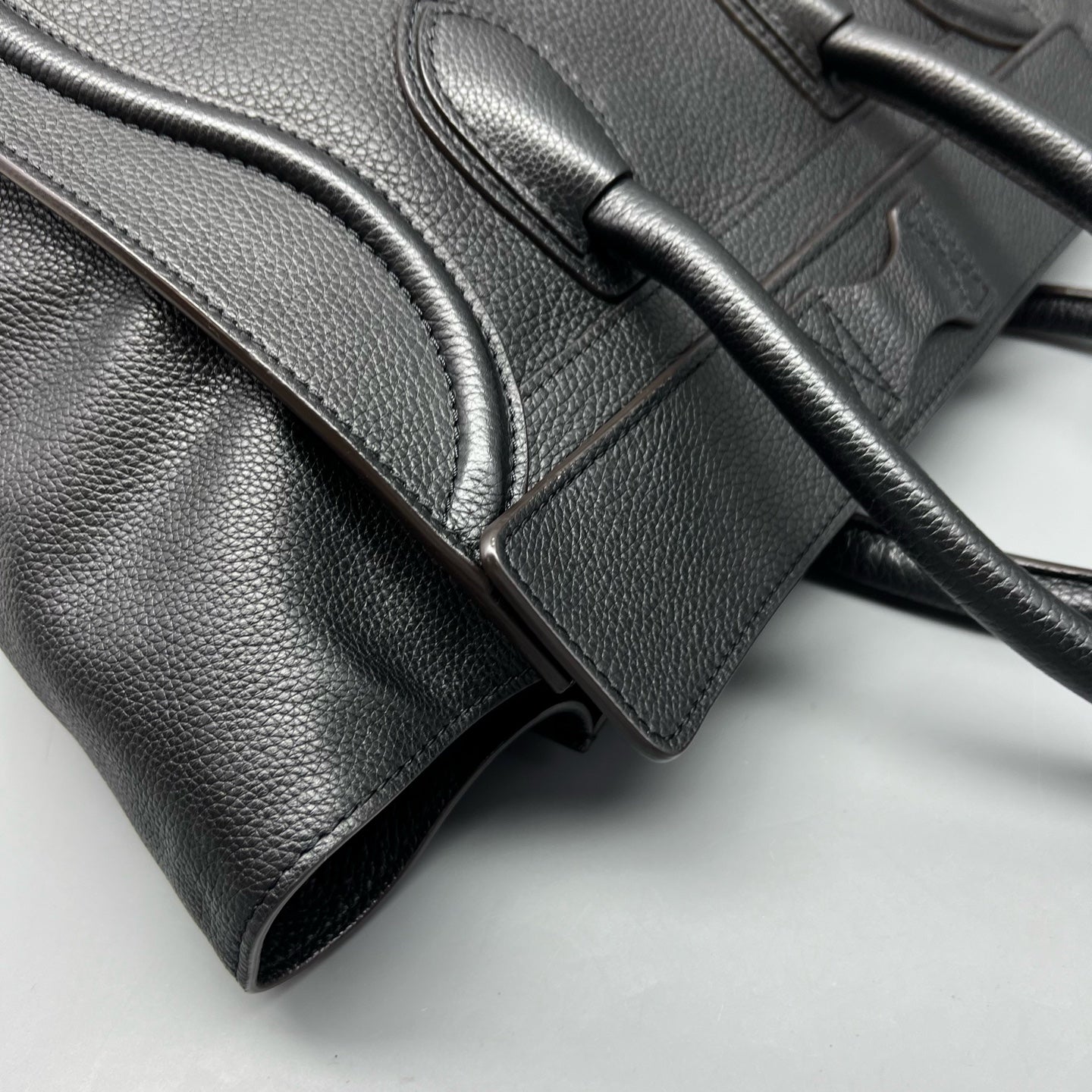 Celine Black Satchel