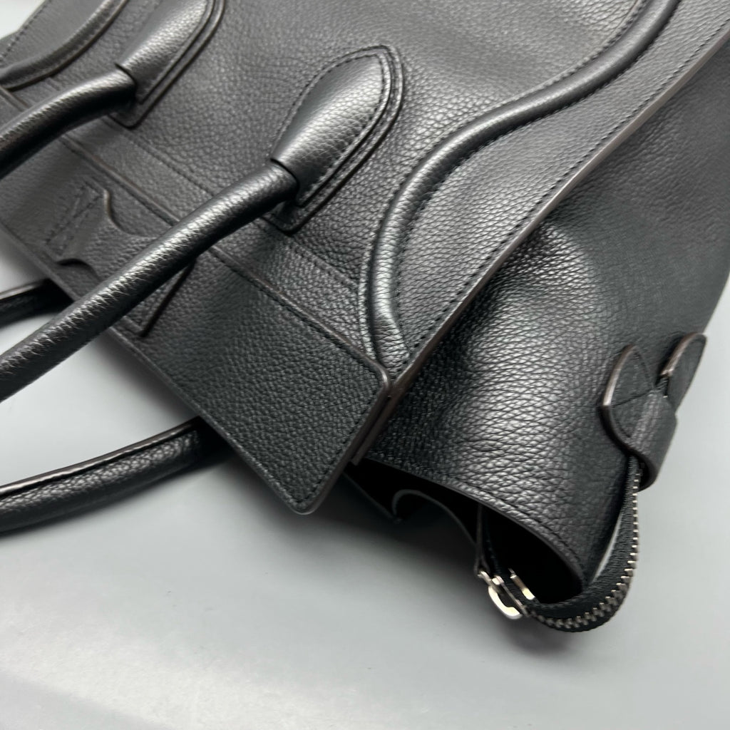 Celine Black Satchel