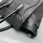 Celine Black Satchel