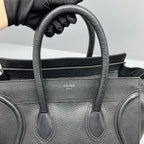 Celine Black Satchel