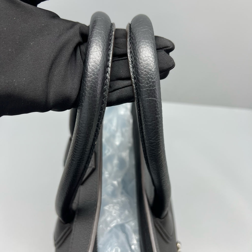 Celine Black Satchel