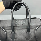 Celine Black Satchel
