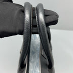 Celine Black Satchel