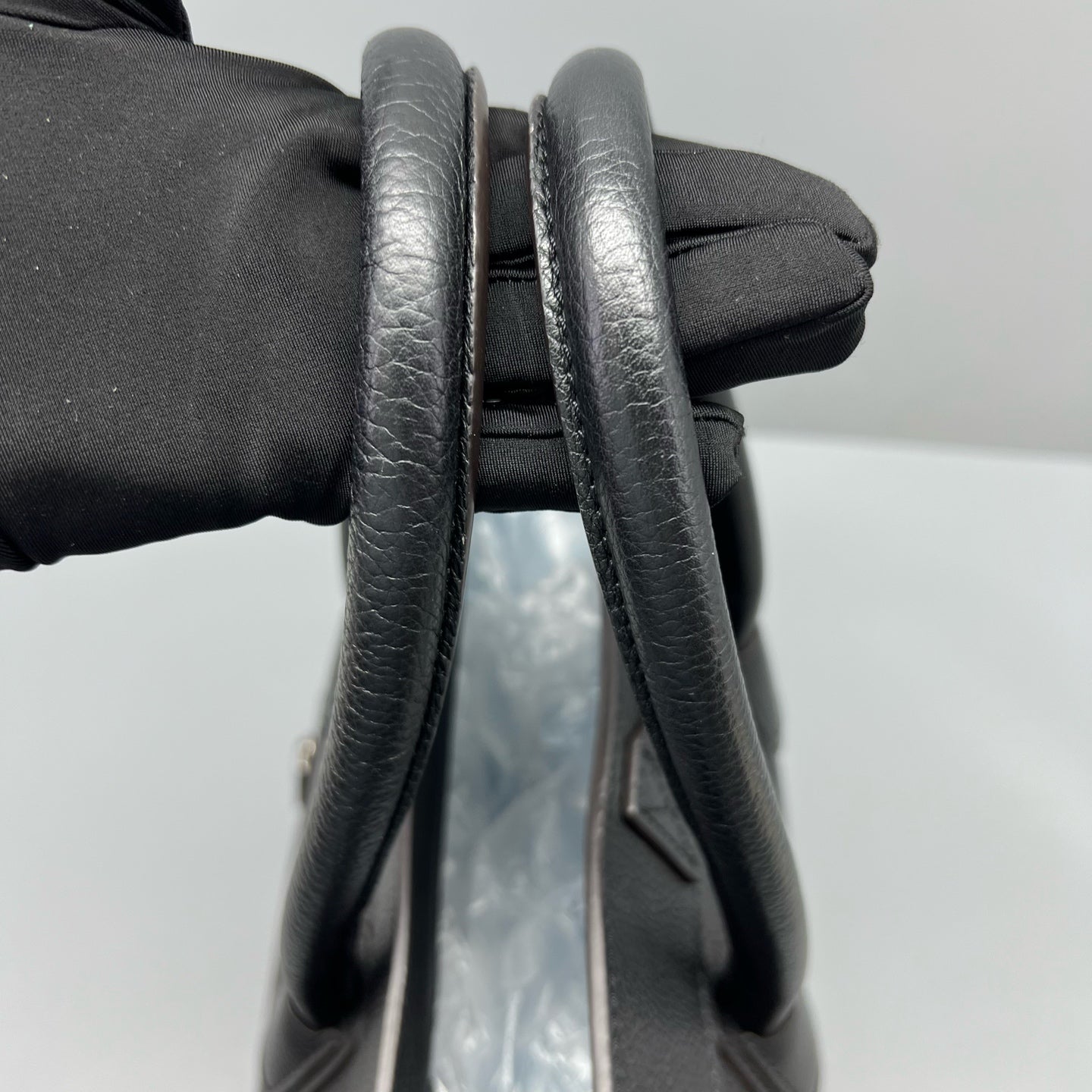 Celine Black Satchel
