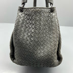 Bottega Veneta Gray Shoulder Bag