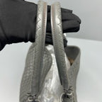 Bottega Veneta Gray Shoulder Bag