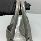 Bottega Veneta Gray Shoulder Bag