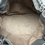 Bottega Veneta Gray Shoulder Bag