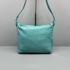 Bottega Veneta Blue Shoulder Bag