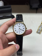 Longines Fashion Collection Yellow Automatic (self-winding) watch 38.50 MM L4.805.2.01.2