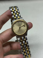 Longines Classic Yellow Automatic (self-winding) watch 35.6 millimeters L4.774.3.37.7