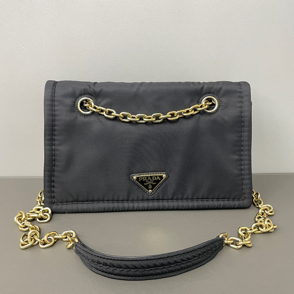 Prada Cordura Crossbody