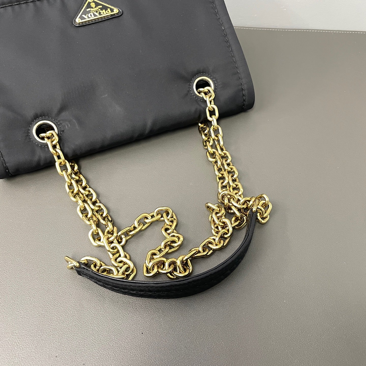 Prada Cordura Crossbody