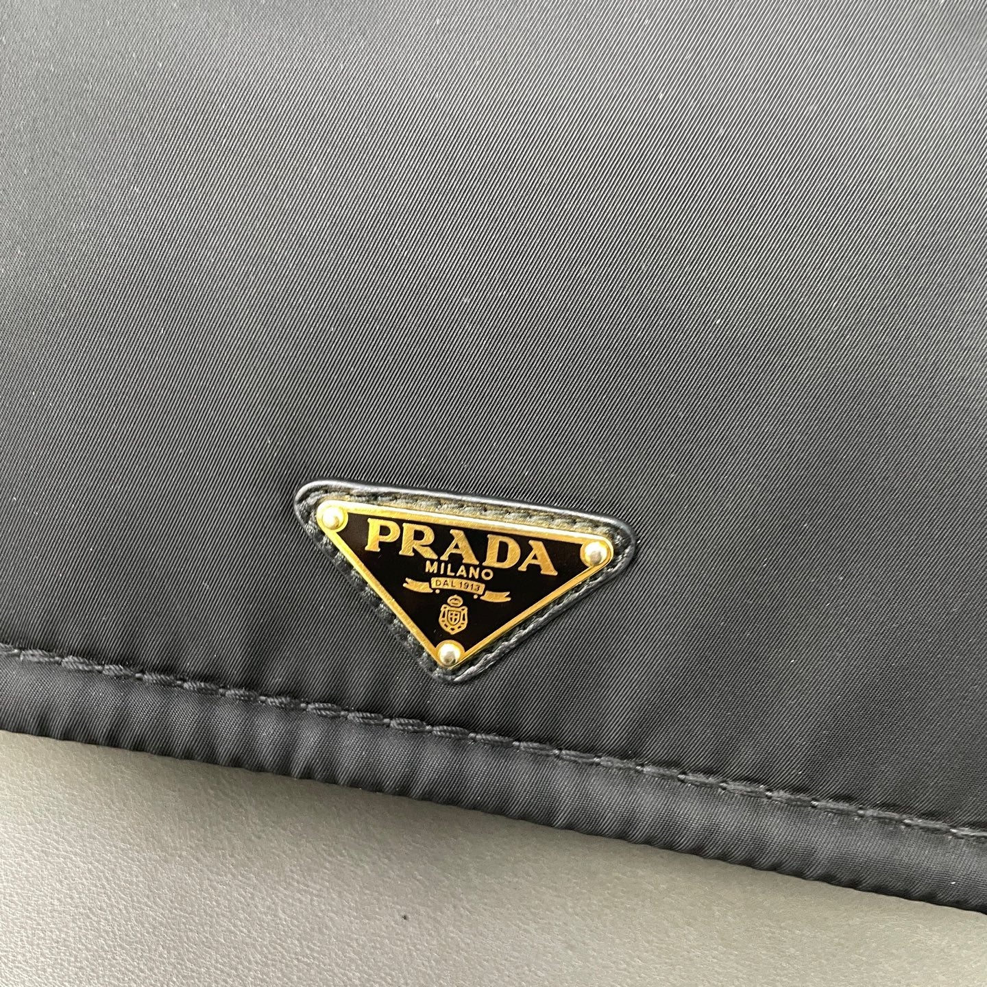 Prada Cordura Crossbody
