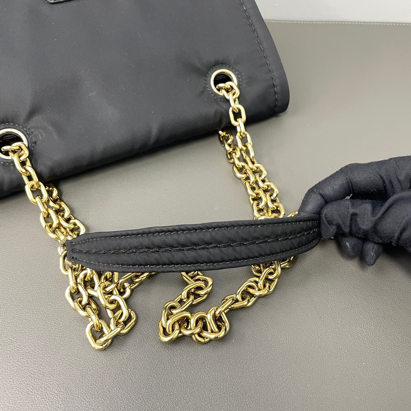 Prada Cordura Crossbody