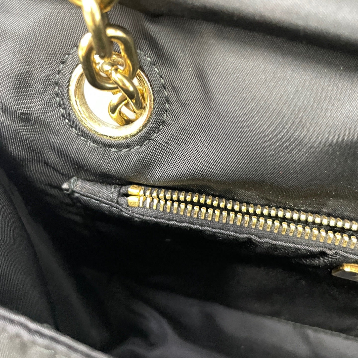Prada Cordura Crossbody