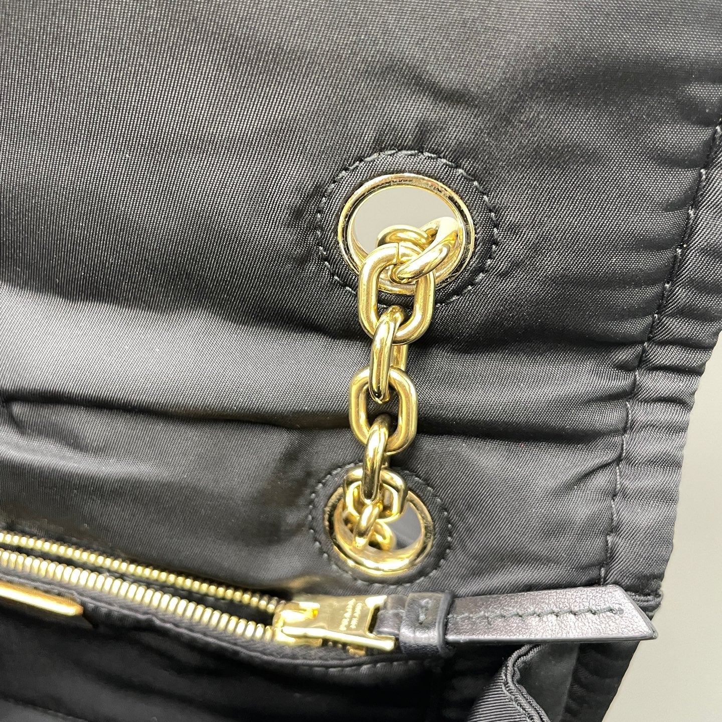 Prada Cordura Crossbody