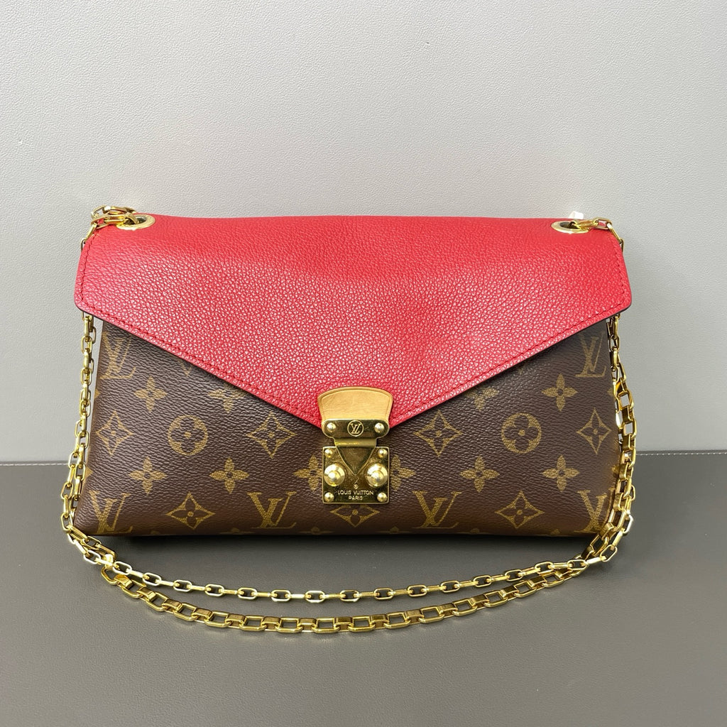 Louis Vuitton Red