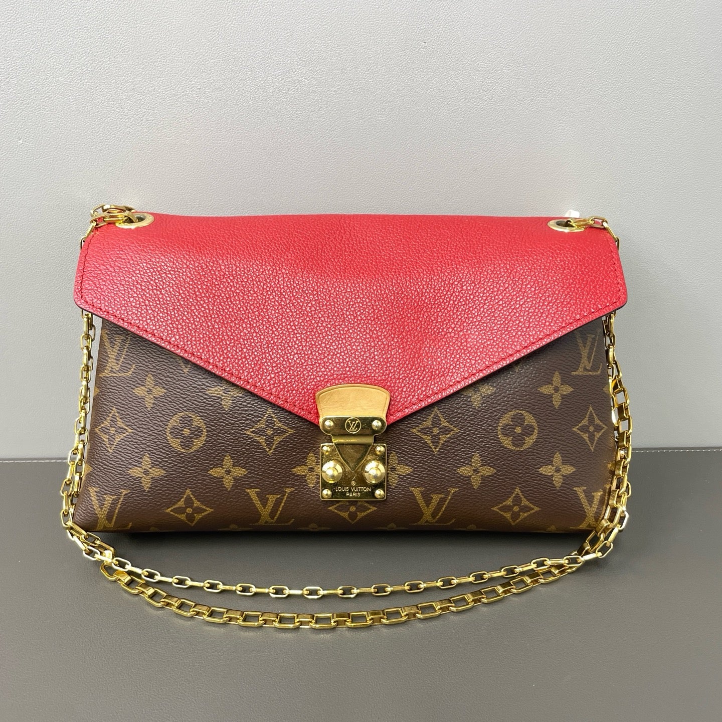 Louis Vuitton Red