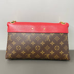 Louis Vuitton Red
