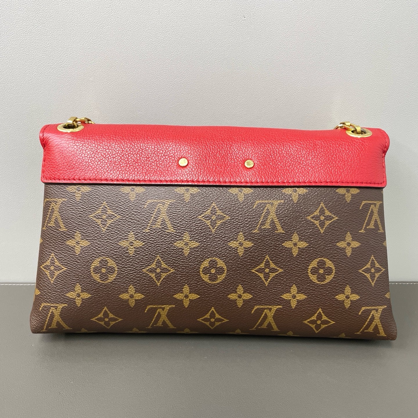 Louis Vuitton Red