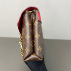 Louis Vuitton Red
