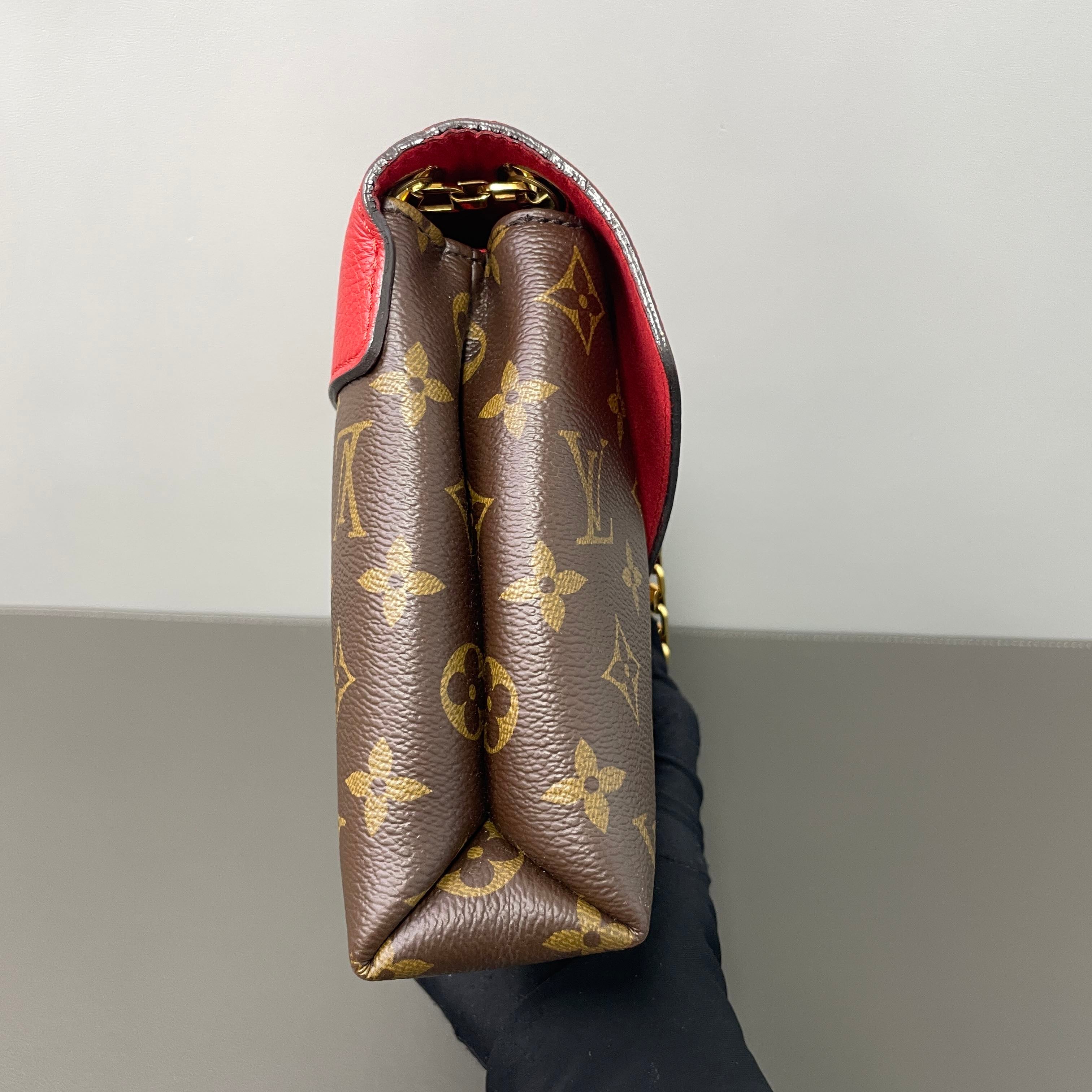 Louis Vuitton Red